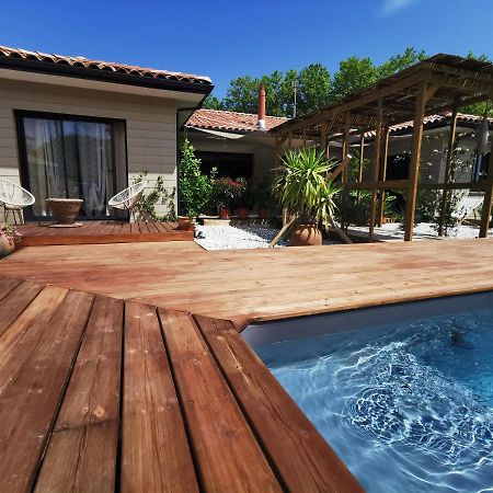 Maison Balaguera Saint-Jean-de-Marsacq 外观 照片